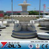 Large Garden Stone Fountain thumbnail-1