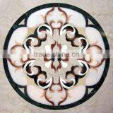 Marble Waterjet Mosaic Pattern DL-WMP-03,luxary Indoor Decorative Stone thumbnail-1