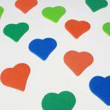 Craft Heart Assortment Foam Diecut Sticker thumbnail-2