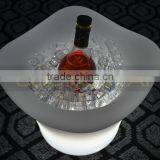PE Plastic Whaterproof Illuminated Led Ice Bucket thumbnail-6