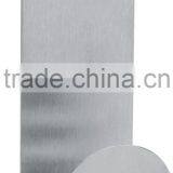 Home Use Coateded White Stainless Over The Door Single Hook thumbnail-2