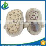 Trade Assurance Soft Plush Animal Children Slippers thumbnail-2