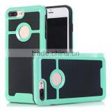 Drawbench Phone Case TPU + PC Material Phone Shell Protective Back Cover for IPhone 7 Plus thumbnail-4