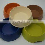 Disposable Not Palstic Bamboo Fiber Pet Basin thumbnail-1