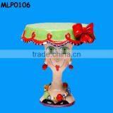 New Design Small Girl Cup Cake Stand thumbnail-1