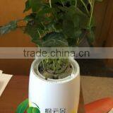 Smart Home Automation System Air Purifier for Home With Oxygen Generator thumbnail-3