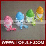 Sublimation Plastic Bottle for Promotion,kids School Water Bottle With Straps thumbnail-3