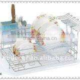 Metal Dish Rack thumbnail-1