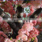 2017 Pink Fake Cherry Blossom Tree for Wedding Decor thumbnail-3