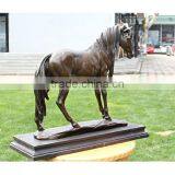 Bronze Animal Statue Sculpture Bronze Horse Statue Sculpture thumbnail-5