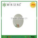 White Porcelain Dinnerware Round Plate for Gift Item thumbnail-3