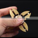 2017 Top Selling Fidget Spinner,Led Fidget Spinner,Lighting Glowing Logo Customized Fidget Spinner thumbnail-1