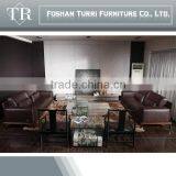 Living Room Comfortable Leather Sofa Set,Arabic Sofa Design thumbnail-1