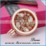 Best Handmade Gift Girls Aromatherapy Necklace Essential Oil Diffuser Necklace thumbnail-5