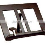Adjustable Wooden Hands Free Reading Bookend thumbnail-1