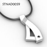 316L Stainless Steel Pendant / Men Necklace Pendant