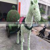 SJ20170052 Hot Sale Manufacturer Fake Grass Animal Artificial Topiary thumbnail-6