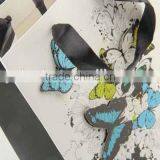 Printed Foldable Gift Bag With 3D Butterfly Patterns/Shopping Paper Bag thumbnail-6