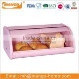 Novelty Round Food Storage Bin Bread Bin thumbnail-5