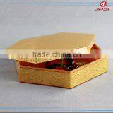 2017 New Design Houseware Golden Acrylic Plastic Packing Box thumbnail-5