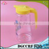 NBRSC Plastic Cold Water Jug PET Water Bottles Cheap Water Teapot Watering Can thumbnail-6