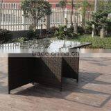 Popular PE Rattan Club Bar Set Outdoor Furniture thumbnail-6