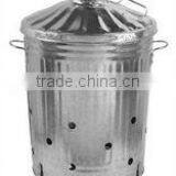 Galvanized Incinerator thumbnail-2