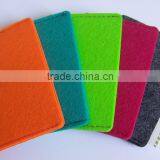 Made in China Hot New Products for 2017 China Supplier Wholesale Felt Cheap Business Name Credit Card Holder thumbnail-4