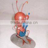 YS88215 Metal Artificial Ant Garden Decoration Made in Fujian thumbnail-1