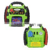 163553 6 in 1 150W Power Inventer 250PSI Air Compressor 8 LED Work Light Jump Starter thumbnail-2
