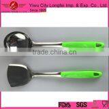 Cheap Price Kitchenware Stainless Steel Shovel Spoon thumbnail-4