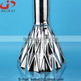 Quality Plating Silver Ceramic Flower Vases for Home Decor thumbnail-4