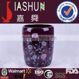 High-level Porcelain Home Wastebasket thumbnail-1