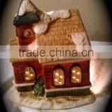Christmas Village Church thumbnail-1