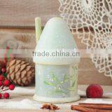 Christmas Wood Box House thumbnail-2