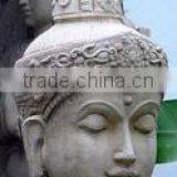 Antique Buddha Statue thumbnail-1