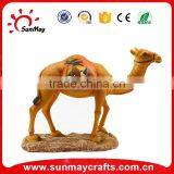 Wholesale Hot Sale Resin Egypt Camel Statue Souvenir for Sale thumbnail-1