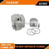 Brush Cutter Spare Parts of SHIN C230 Brush Cutter Cylinder thumbnail-1