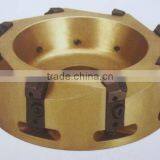 45 Degree Aluminum Planner Milling Cutter Head thumbnail-1