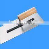 Plastering Trowel With Wooden Handle thumbnail-1