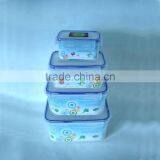 Plastic Food Container thumbnail-1