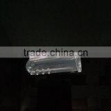 Fashion Baby Items Children Teeth Clear Massage Soft Silicone Baby Finger Toothbrush thumbnail-5