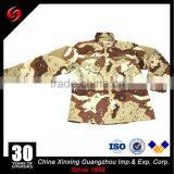 Malaysian Army Uniform Custom Desert Camouflage Fabric Military Uniform for Sale thumbnail-4