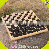 2017 International Kids Wooden Chess Board New Design Play Wooden Chess Board W11A052 thumbnail-1