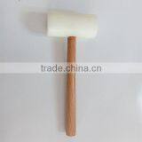 55mm White Nylon Mallet Rubber Mallet thumbnail-1