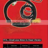 High Frequency and High Precision Conrete Vibrator