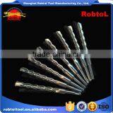 20*260mm Hammer Drill Bits SDS Plus SDS MAX Spline Masonry Concrete thumbnail-5