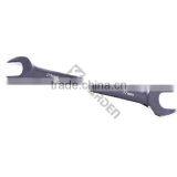 10 Pcs Double Open Wrench Chrome Vanadium Handle Tools Spanner Set thumbnail-4