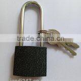 Hot Sale Black Color Padlock for Safety thumbnail-2