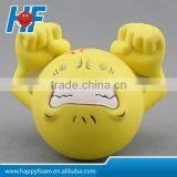 pu Crazy Head Stress Promotional Gifts thumbnail-1